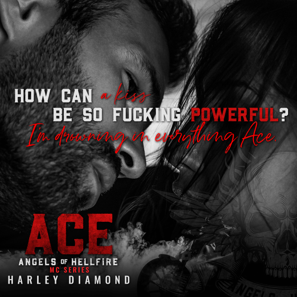 Ace : Angels of Hellfire MC series - Teaser Graphic