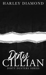 Cillian-Dirty-Dusters-Harley-Diamond Dirty Cillian : The Hudson Dusters Irish Mob Collection