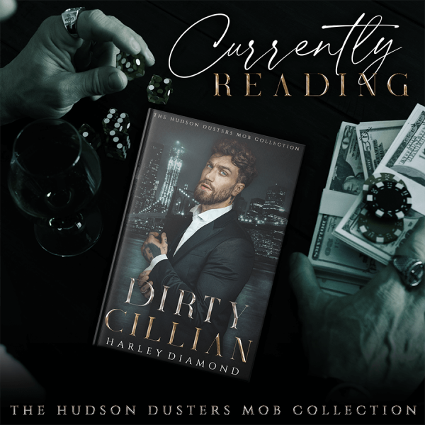 Dirty Cillian : The Hudson Dusters Irish Mob Collection - Teaser Graphic