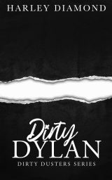 Dylan-Dirty-Dusters-Harley-Diamond Dirty Dylan : The Hudson Dusters Irish Mob Collection