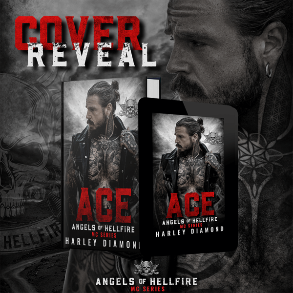 Kevin Creekman - Ace: Angels of Hellfire MC series - book now available on Amazon Kindle Unlimited
