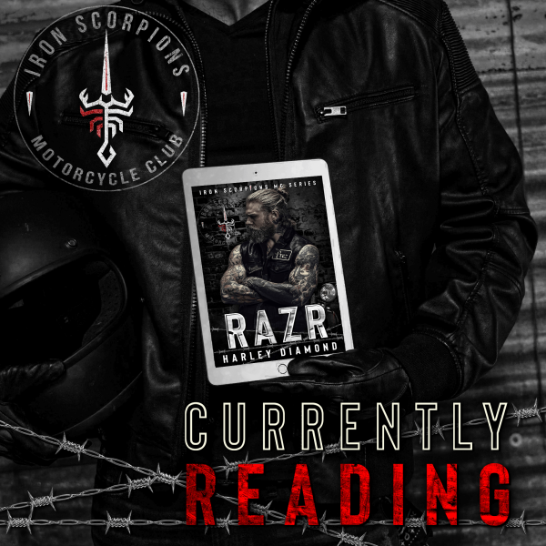 Razr Currently Reading